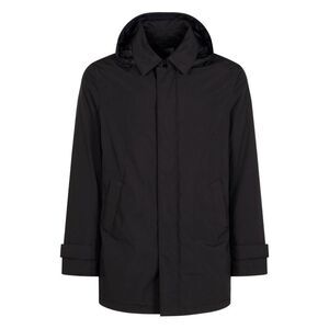 Herno Men's Coats Black